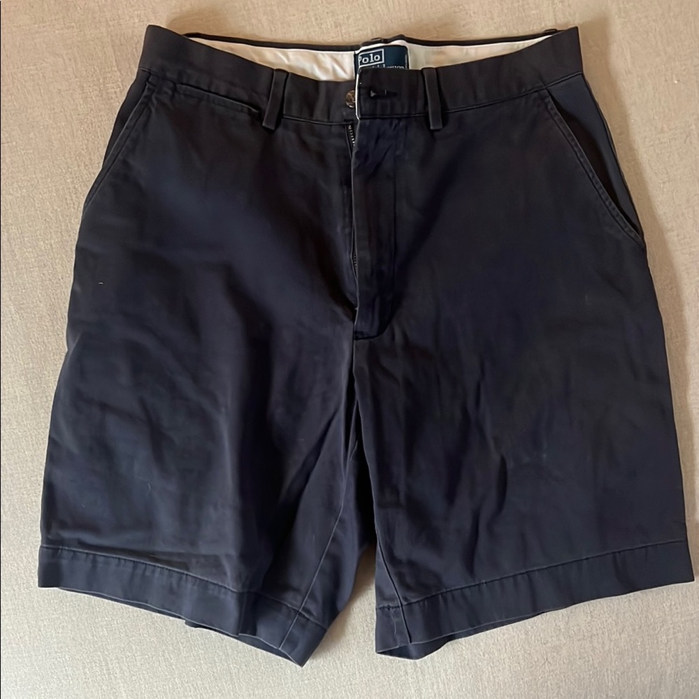 Polo by Ralph Lauren Dark Blue Men's Shorts
